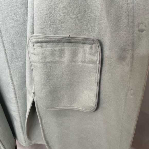 New!J.Jill Community | Layering wool coat size M - Picture 9 of 15